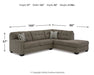 Mahoney Living Room Set - Yulissa Home Furnishings (NJ)