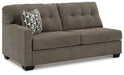 Mahoney 2-Piece Sectional with Chaise - Yulissa Home Furnishings (NJ)