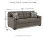 Mahoney Living Room Set - Yulissa Home Furnishings (NJ)