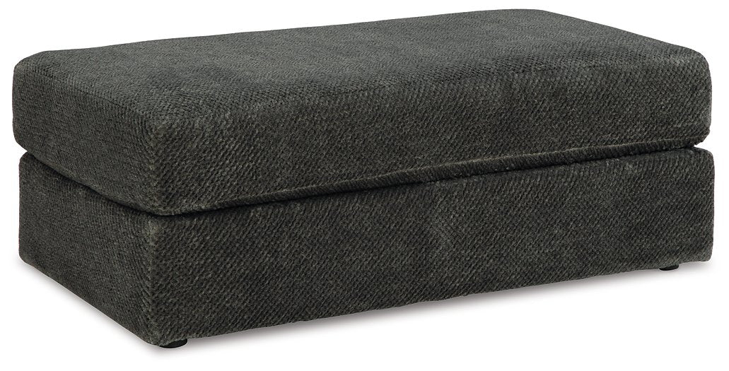 Karinne Oversized Accent Ottoman - Yulissa Home Furnishings (NJ)