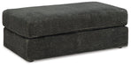 Karinne Oversized Accent Ottoman - Yulissa Home Furnishings (NJ)