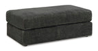 Karinne Oversized Accent Ottoman - Yulissa Home Furnishings (NJ)