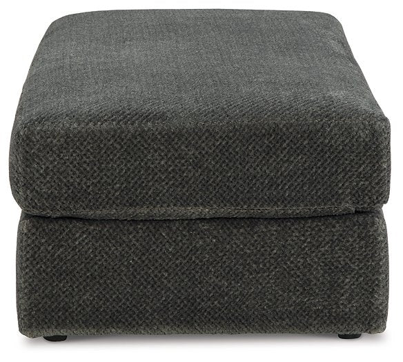 Karinne Oversized Accent Ottoman - Yulissa Home Furnishings (NJ)