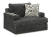 Karinne Oversized Chair - Yulissa Home Furnishings (NJ)