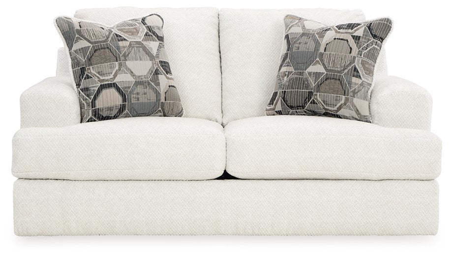 Karinne Loveseat - Yulissa Home Furnishings (NJ)