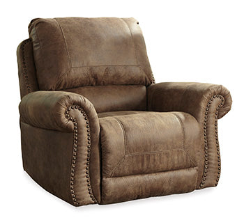 Larkinhurst Recliner - Yulissa Home Furnishings (NJ)