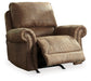 Larkinhurst Recliner - Yulissa Home Furnishings (NJ)