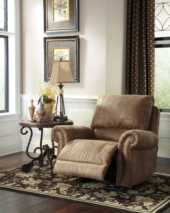 Larkinhurst Recliner - Yulissa Home Furnishings (NJ)