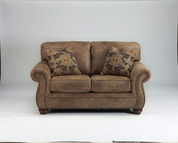 Larkinhurst Loveseat - Yulissa Home Furnishings (NJ)