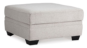 Dellara Ottoman - Yulissa Home Furnishings (NJ)