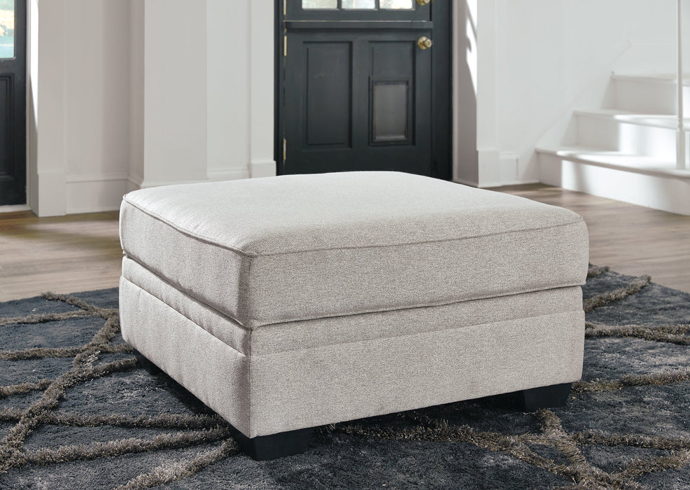 Dellara Ottoman - Yulissa Home Furnishings (NJ)