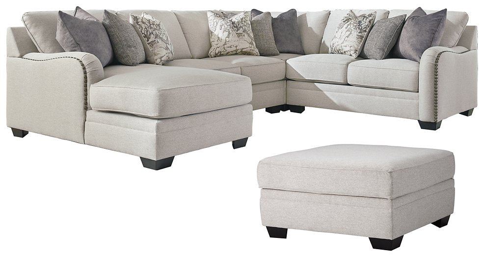 Dellara Living Room Set - Yulissa Home Furnishings (NJ)