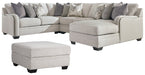 Dellara Living Room Set - Yulissa Home Furnishings (NJ)