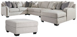 Dellara Living Room Set - Yulissa Home Furnishings (NJ)