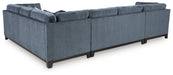 Maxon Place Sectional with Chaise - Yulissa Home Furnishings (NJ)