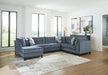 Maxon Place Sectional with Chaise - Yulissa Home Furnishings (NJ)