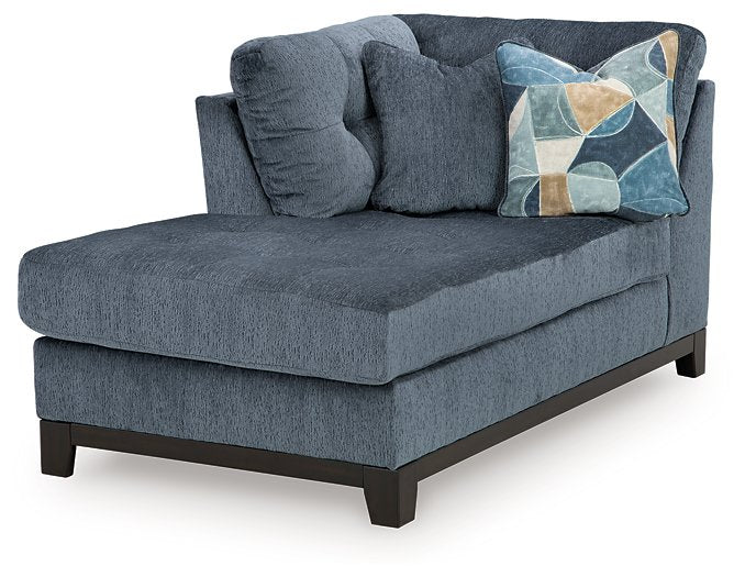 Maxon Place Sectional with Chaise - Yulissa Home Furnishings (NJ)