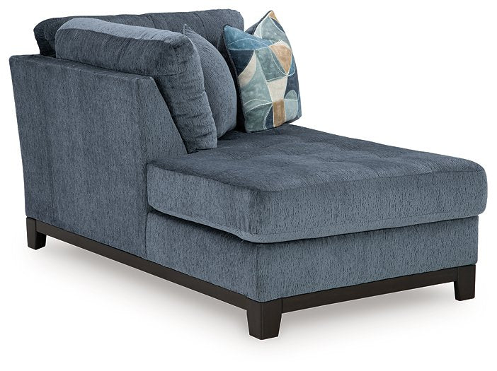 Maxon Place Sectional with Chaise - Yulissa Home Furnishings (NJ)