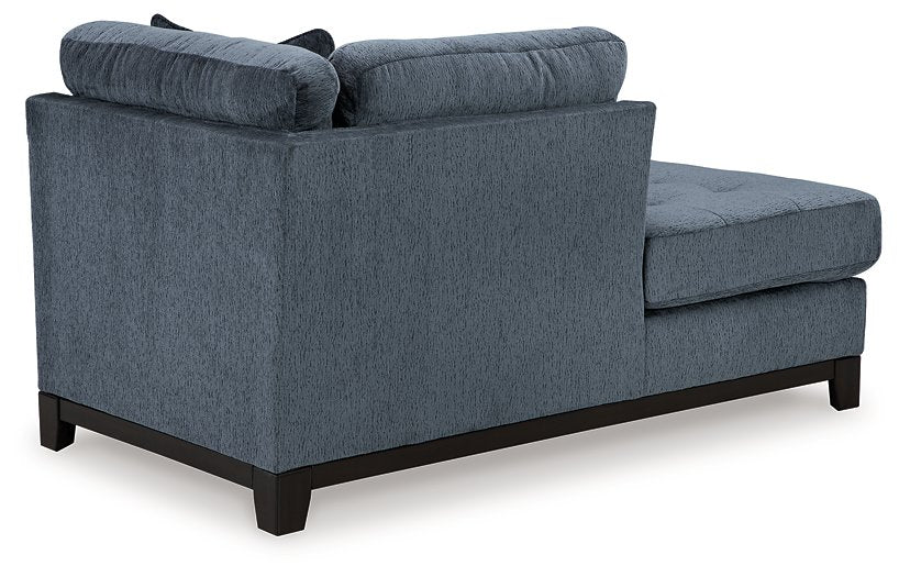 Maxon Place Sectional with Chaise - Yulissa Home Furnishings (NJ)