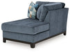 Maxon Place Sectional with Chaise - Yulissa Home Furnishings (NJ)