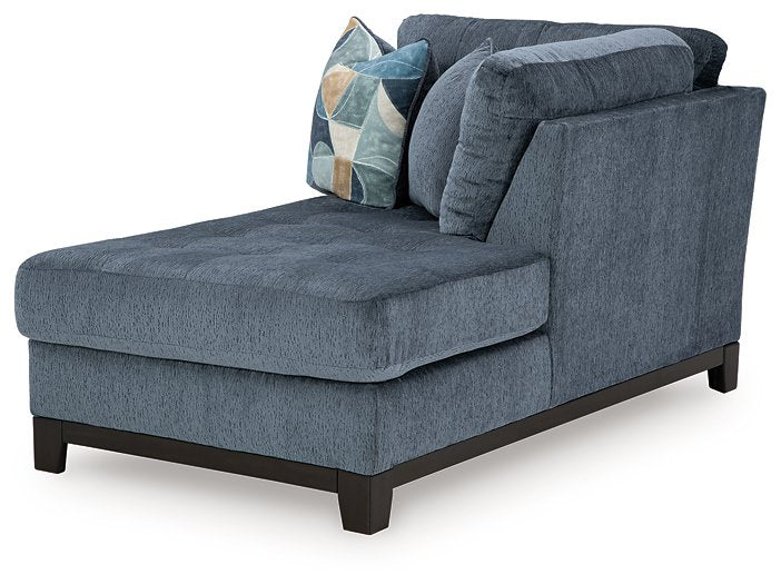 Maxon Place Sectional with Chaise - Yulissa Home Furnishings (NJ)