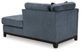 Maxon Place Sectional with Chaise - Yulissa Home Furnishings (NJ)