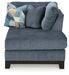 Maxon Place Sectional with Chaise - Yulissa Home Furnishings (NJ)