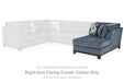 Maxon Place Sectional with Chaise - Yulissa Home Furnishings (NJ)