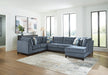 Maxon Place Sectional with Chaise - Yulissa Home Furnishings (NJ)