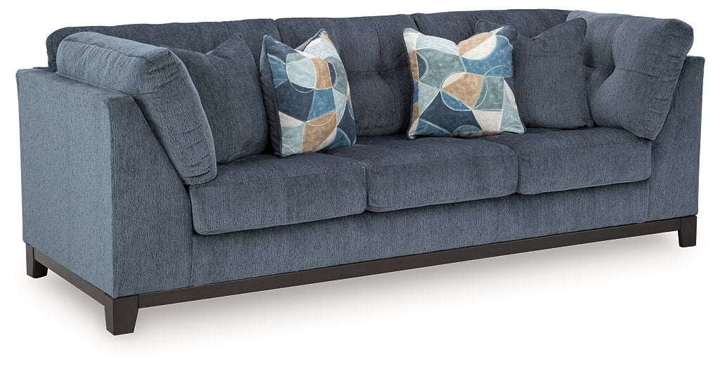 Maxon Place Sectional with Chaise - Yulissa Home Furnishings (NJ)