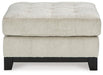 Maxon Place Oversized Accent Ottoman - Yulissa Home Furnishings (NJ)