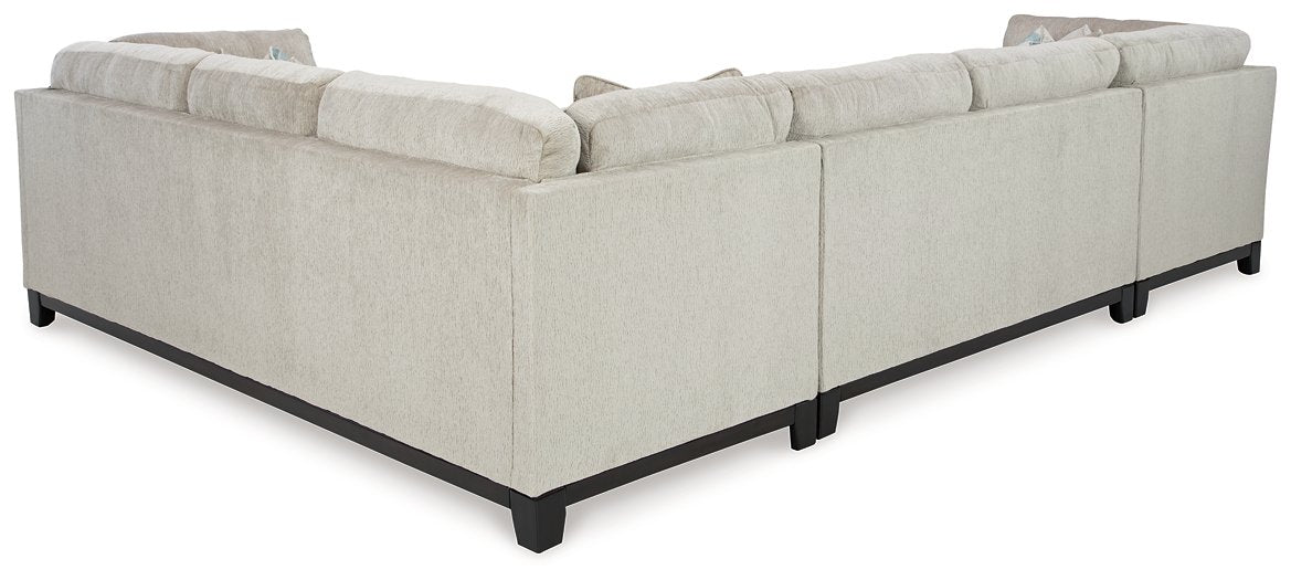 Maxon Place Sectional with Chaise - Yulissa Home Furnishings (NJ)