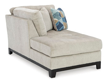 Maxon Place Sectional with Chaise - Yulissa Home Furnishings (NJ)