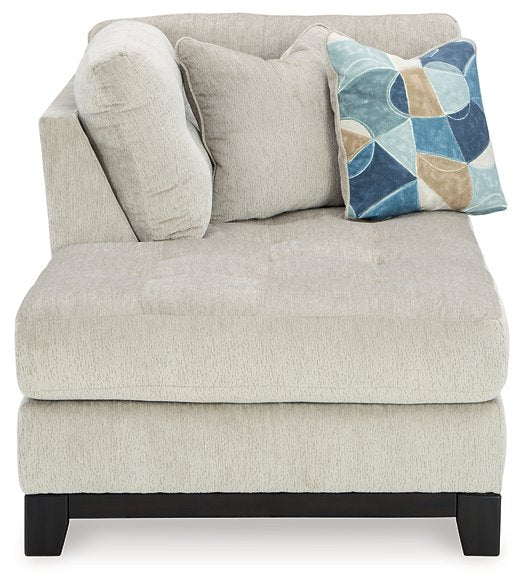 Maxon Place Sectional with Chaise - Yulissa Home Furnishings (NJ)