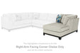 Maxon Place Sectional with Chaise - Yulissa Home Furnishings (NJ)