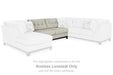 Maxon Place Sectional with Chaise - Yulissa Home Furnishings (NJ)