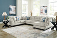 Maxon Place Sectional with Chaise - Yulissa Home Furnishings (NJ)