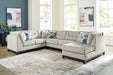 Maxon Place Sectional with Chaise - Yulissa Home Furnishings (NJ)