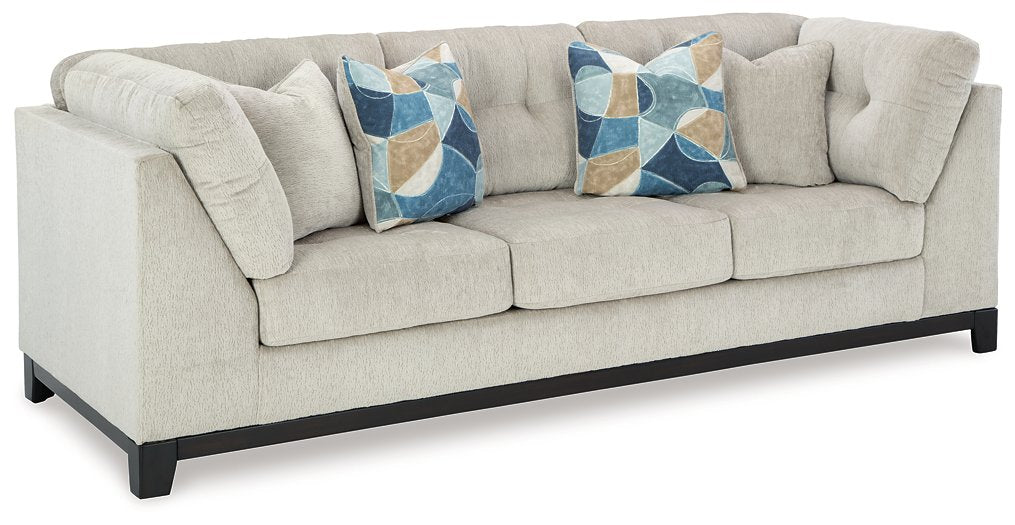 Maxon Place Sectional with Chaise - Yulissa Home Furnishings (NJ)