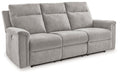 Barnsana Power Reclining Sofa - Yulissa Home Furnishings (NJ)