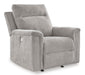 Barnsana Power Recliner - Yulissa Home Furnishings (NJ)