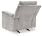 Barnsana Power Recliner - Yulissa Home Furnishings (NJ)