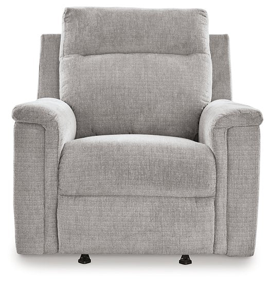 Barnsana Power Recliner - Yulissa Home Furnishings (NJ)