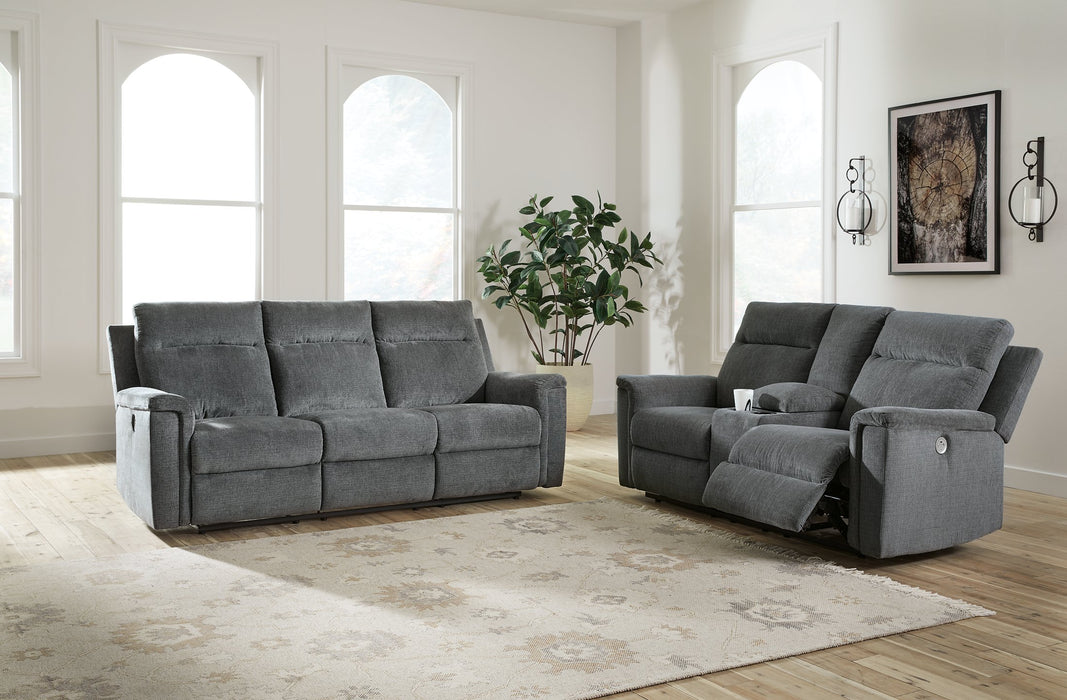 Barnsana Living Room Set - Yulissa Home Furnishings (NJ)