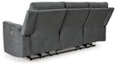 Barnsana Power Reclining Sofa - Yulissa Home Furnishings (NJ)