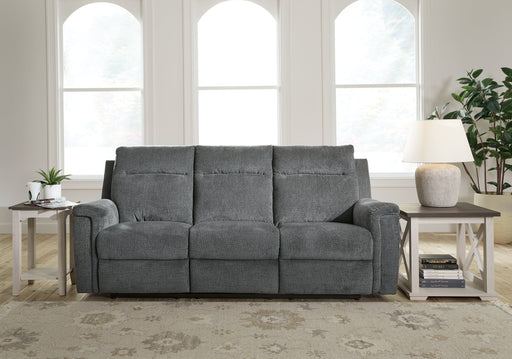 Barnsana Power Reclining Sofa - Yulissa Home Furnishings (NJ)