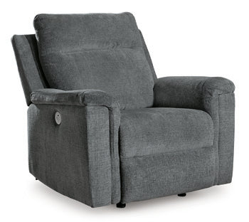 Barnsana Power Recliner - Yulissa Home Furnishings (NJ)