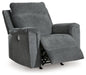 Barnsana Power Recliner - Yulissa Home Furnishings (NJ)