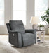 Barnsana Power Recliner - Yulissa Home Furnishings (NJ)