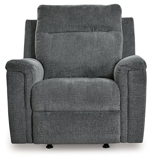 Barnsana Power Recliner - Yulissa Home Furnishings (NJ)